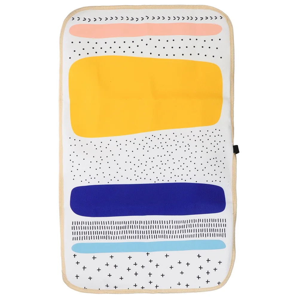 

Washable Reusable Baby Bed Pad Baby Changing Pad for Kids Toddler Infant