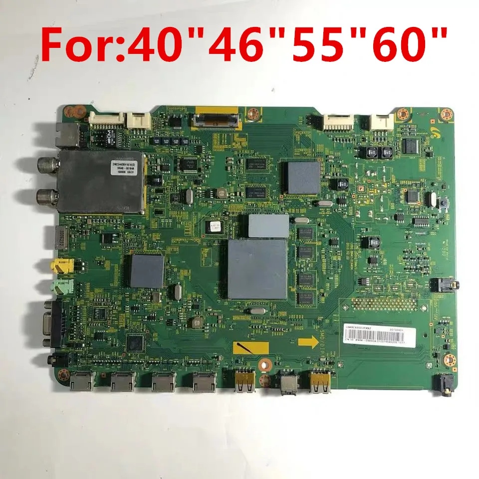 Для платы драйвера Samsung Фрези для UA55C6200UF UA46C6200UF UA40C6200UF UA60C6900VF|ЖК-экраны и панели
