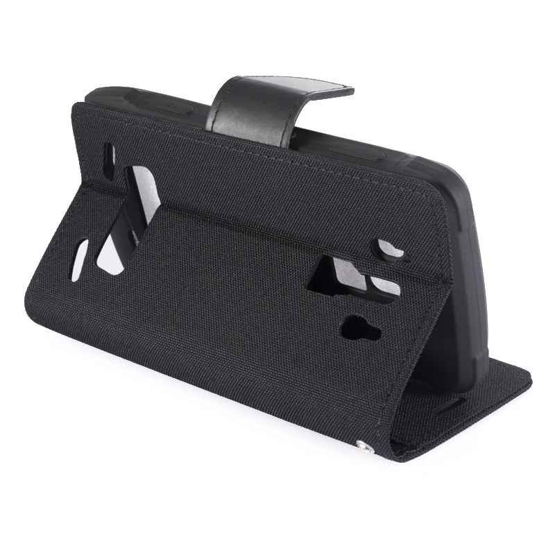 Чехол-бумажник из искусственной кожи Для Doogee S90 чехол-книжка для Super Pro