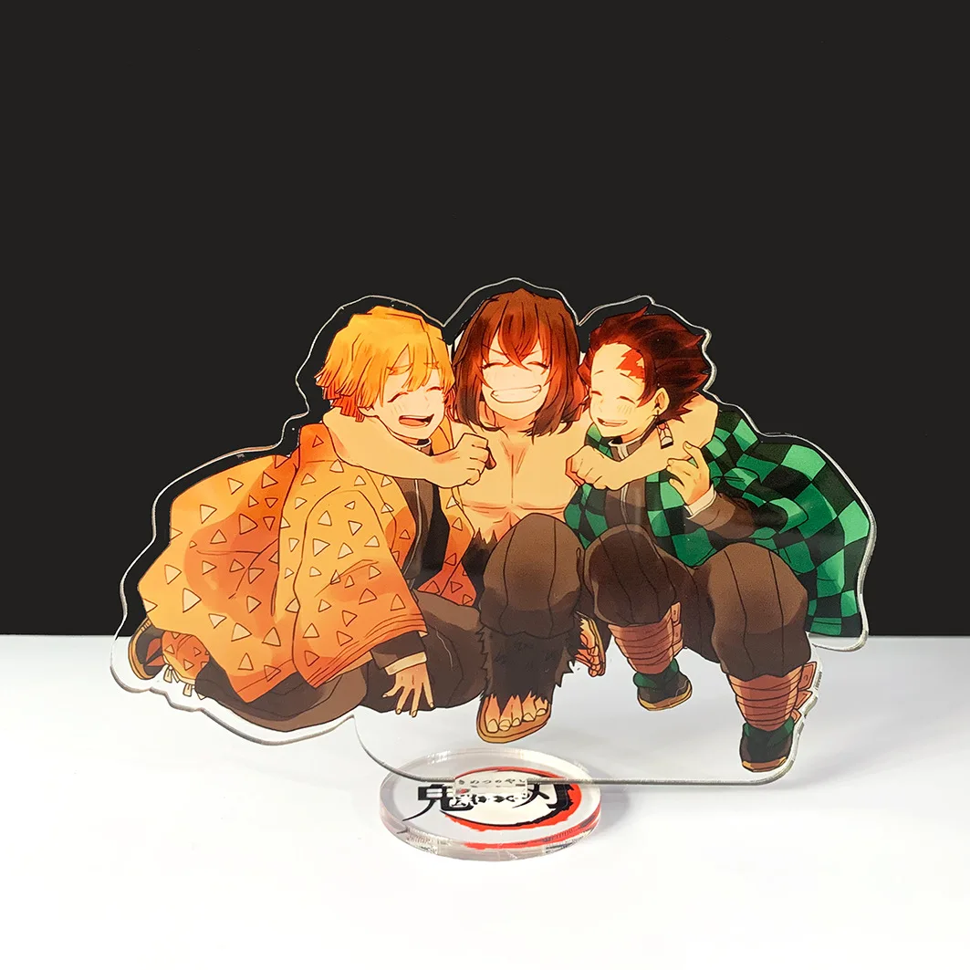 

Ghost's Blade Animation Surrounding Secondary Elements Home Decoration Accessories Pendulum Stand Yes, Personal Gifts Acrylic