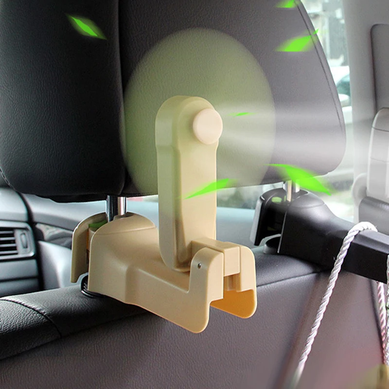 Крюк для автомобилей автомобиля заднего сиденья многофункциональный крючок