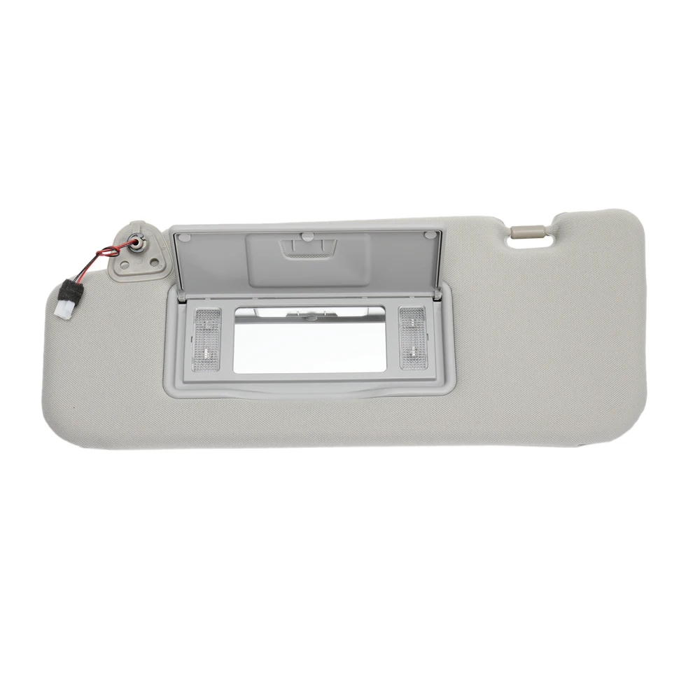 

Visor Front Left For Nissan Murano 2006-2008 Gray