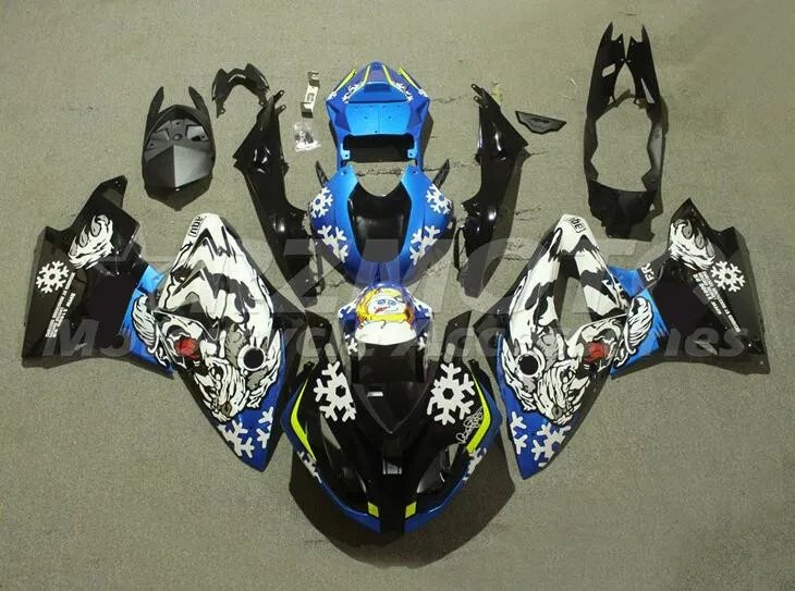 

Новый комплект обтекателей ABS для BMW S1000RR 2017 2018 S1000 17 18 годов