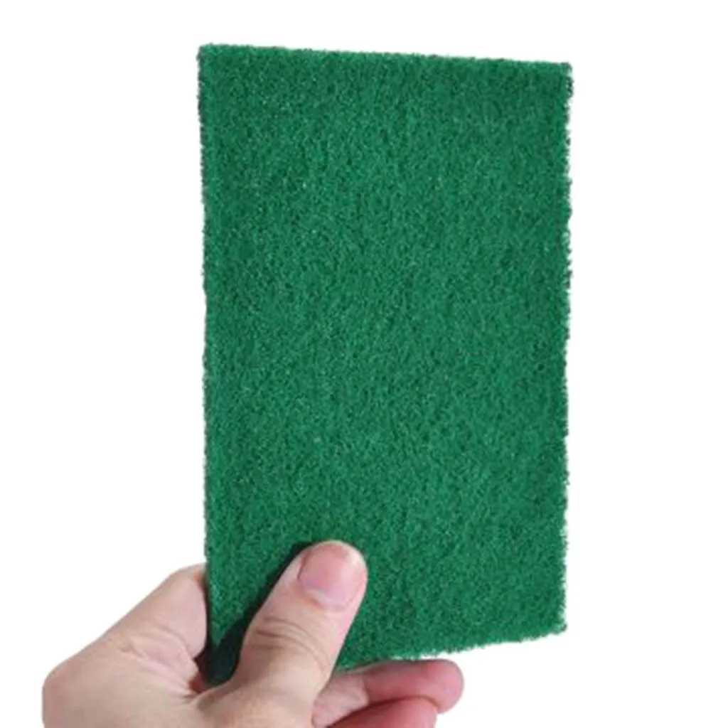 20 шт кухонная Наждачная Волшебная щетка для чистки и удаления пятен набор 2020