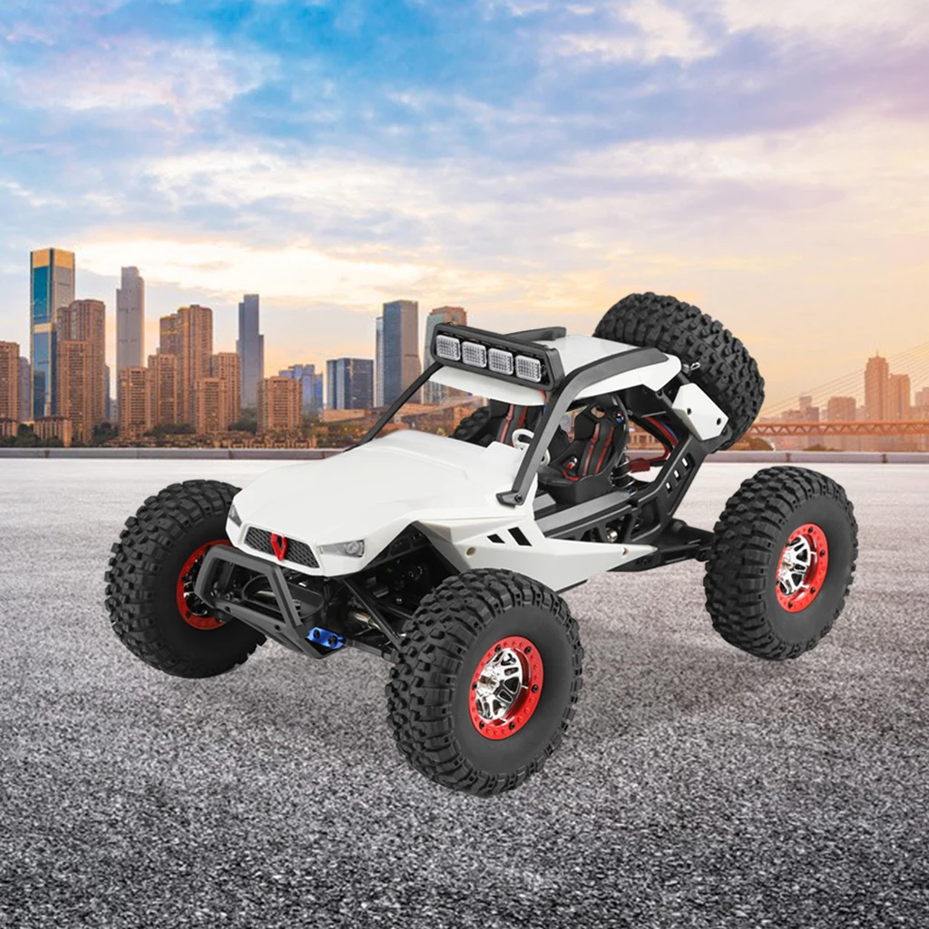 

Remote Control Car 1:12 Scale , 2.4 GHz All Terrain RC Car High Speed Racing Up to 40KM/H, RC Truck Radio Control Toys Gift
