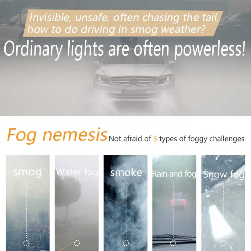 Галогенные противотуманные фары OSRAM H1. Автомобильная фара желтого цвета. лампа на