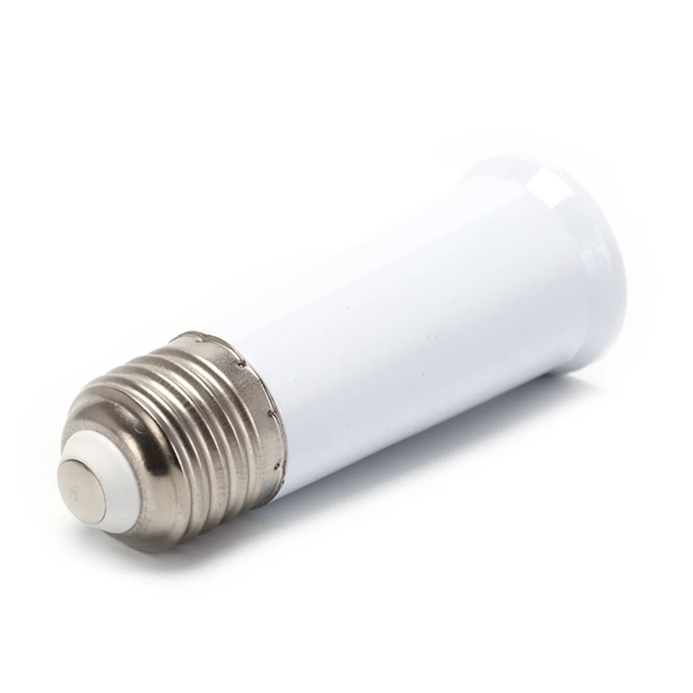

1pc 95mm Extender Lamp Holder 220v lamp Converter Lamp Holder E27-E27 Extender Lamp Bases(B Kind) Wholesale