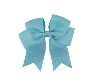 2018 бант для чирлидинга девочек эластичные ленты волос детские веревка держатель