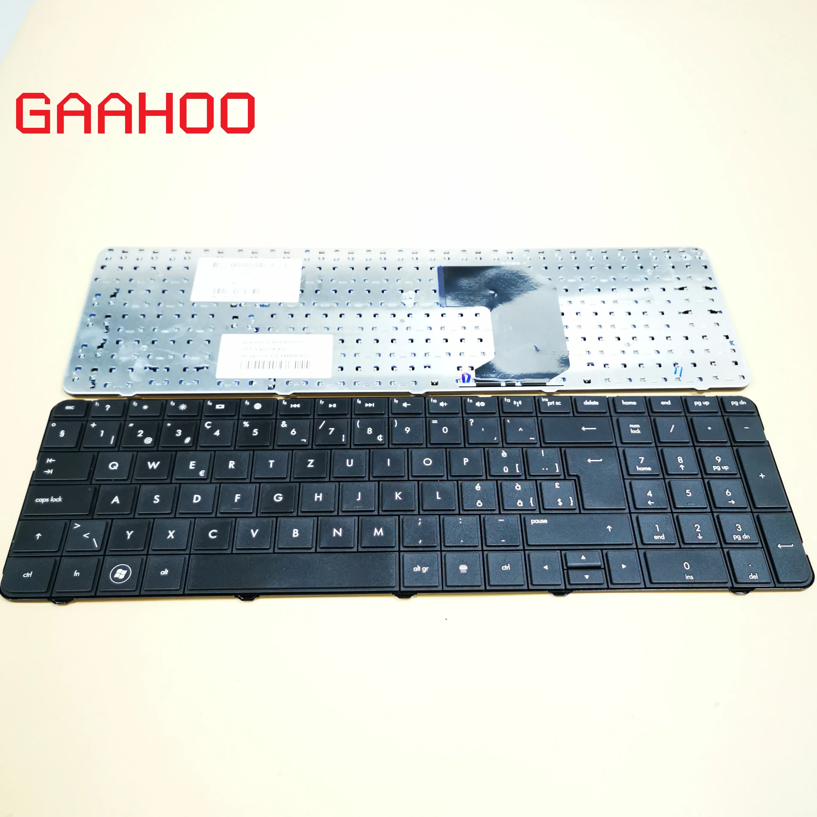 SW/CH Швейцарский Клавиатура для ноутбука HP Pavilion G7-1000 G7-1100 G7-1200 G7-1001 G7-1222 G7-1001XX G7-1075DX