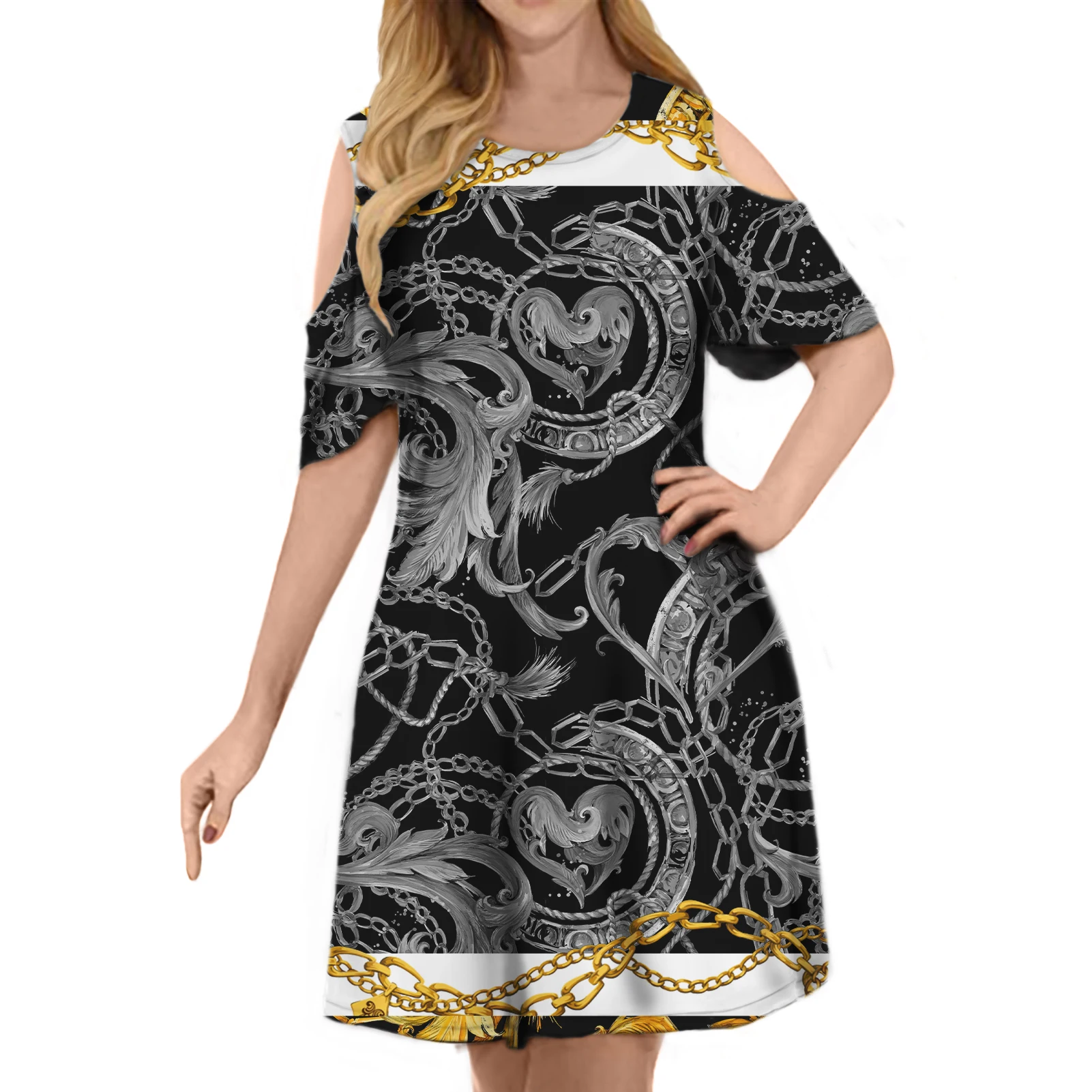 

Модное Элегантное женское платье, летнее праздничное пикантное Романтическое Платье для вечеринки, дня рождения, оптовая продажа, Traf