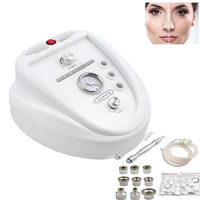 beauty diamond dermabrasion pro microdermabrasion skin health care machine acne pimple vacuum blackhead removal suction tool