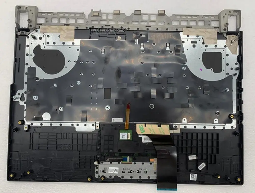 Оригинальный чехол для Asus G531G G531 G531GT с сенсорной панелью и клавиатурой верхний