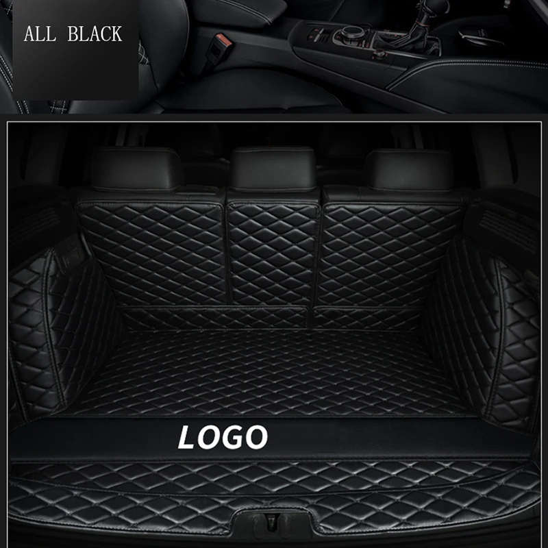 

Full Coverage LOGO Car Trunk Mats for Bentley Continental GT Flying Spur Bentayga Car Accessories Car Mats