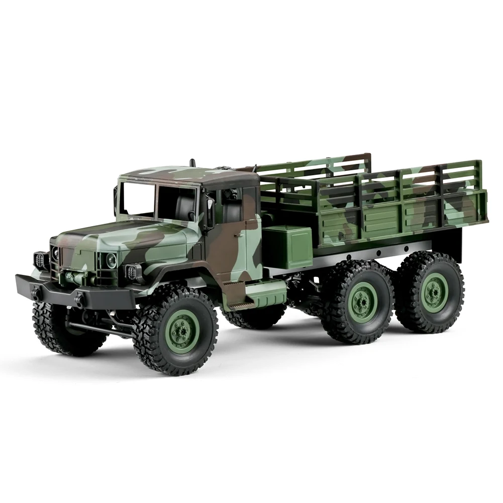 

Four Channel Camouflage Children Model Shockproof Kids Gift Truck Off-road Vehicle Simulation Toy RC Car Remote Control