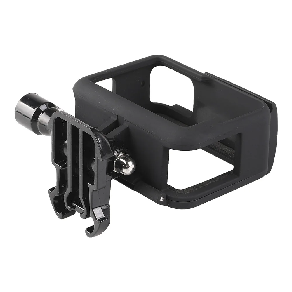Side Open Protective Frame for Gopro5 Hero5 Sports Camera Plastic Action Video Border Cover Mount Go Pro Hero | Электроника