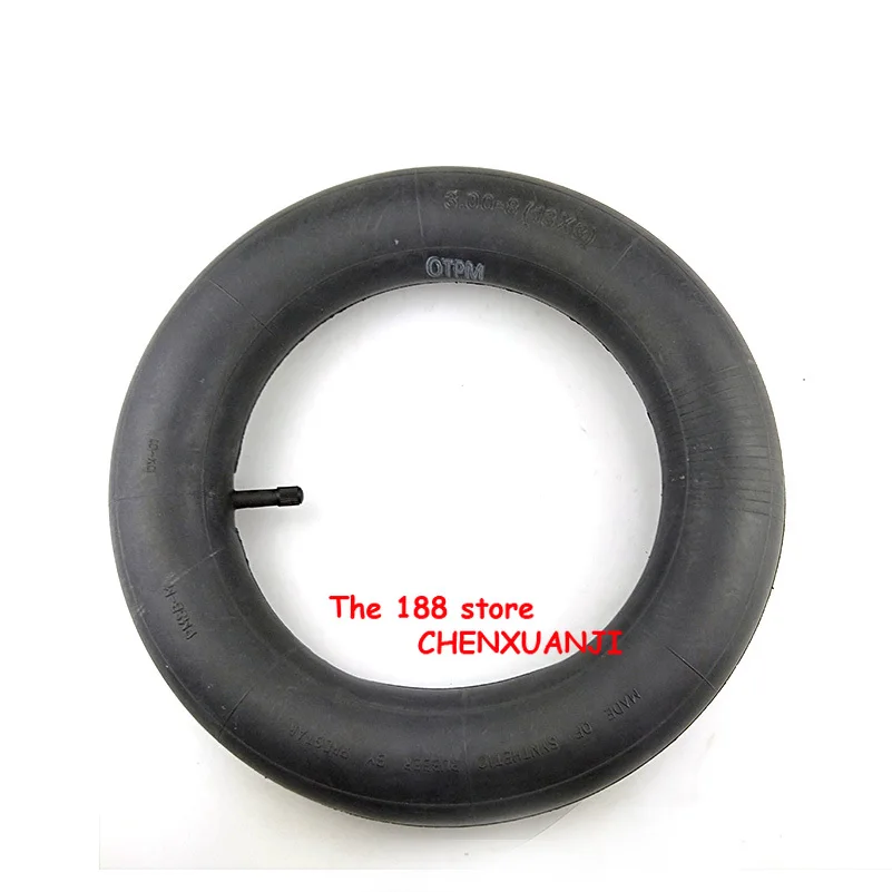 

High Quality 3.00-8 / 300-8 Tire & Inner Tube 4PR Tyre Fits Gas and Electric Scooters Warehouse Vehicles Mini Motorcycle