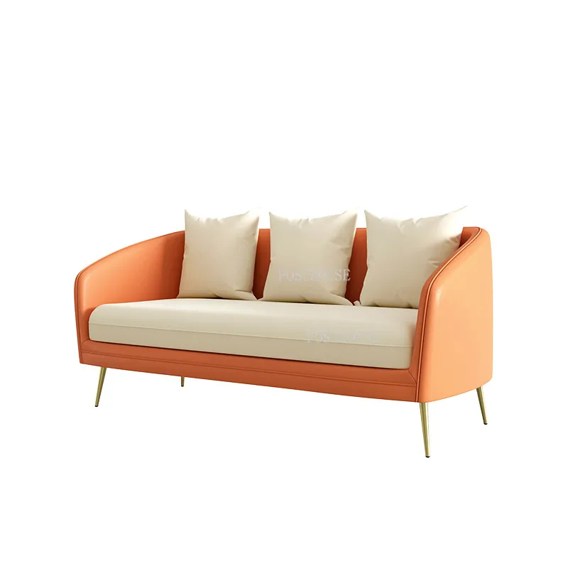 Nordic Роскошные Гостиная диваны переговоров диван Кофе стол мебель для дома отдыха