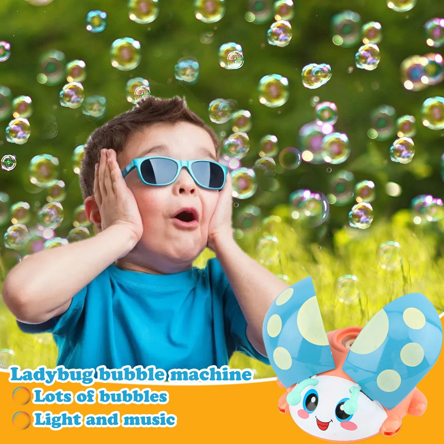 Детский аппарат для выдувания мыльных пузырей мини-игрушки забавные детские