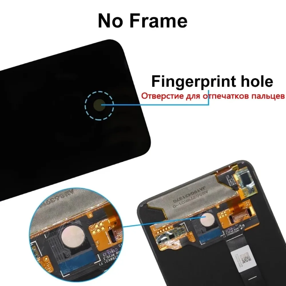 mobile screen for xiaomi mi 9 lcd display 6 39 inch 2340 x 1080 lcd replacement digitizer capacitive touches screen phone parts free global shipping