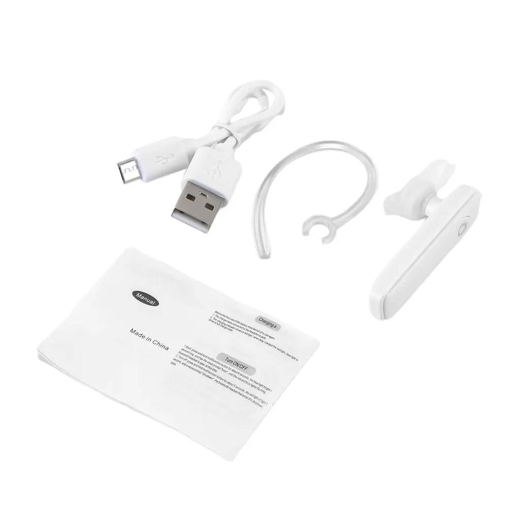 Беспроводные наушники-вкладыши Bluetooth с микрофоном | Электроника