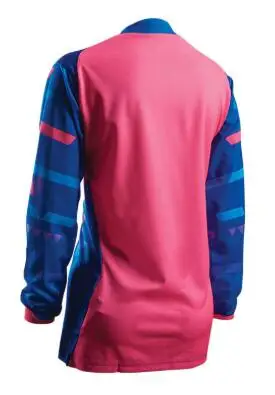 

2021 Women MTB Jerseys Mountain Bike MTB Shirts Offroad DH Motorcycle Jersey Motocross Sportwear BMX Clothing