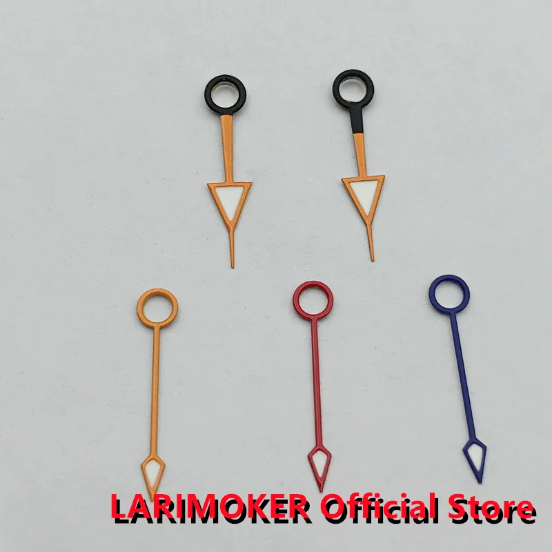 Цена LARIMOKER зеленая подсветка GMT фонарь Mingzhu DG 3804