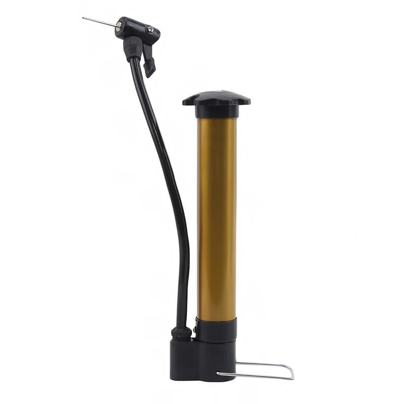 

Mountain Bike Pump Portable Mini Bicycle Pump MTB High Pressure Cycling Hand Air Pump Ball Tire Inflator