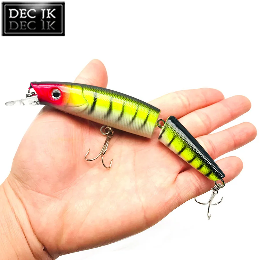 Воблеры для троллинга щуки жесткая искусственная рыболовная приманка Джеркбейт