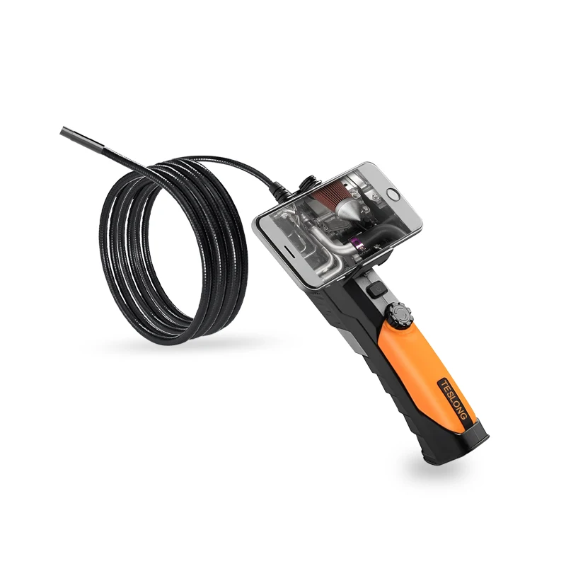 TESLONG Профессиональный диагностический инструмент для всех автомобилей 200 Вт CMOS