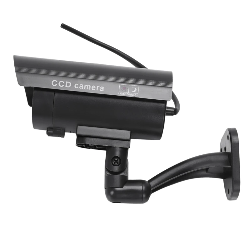 Фальшивая камера видеонаблюдения имитация Красного светодиодный