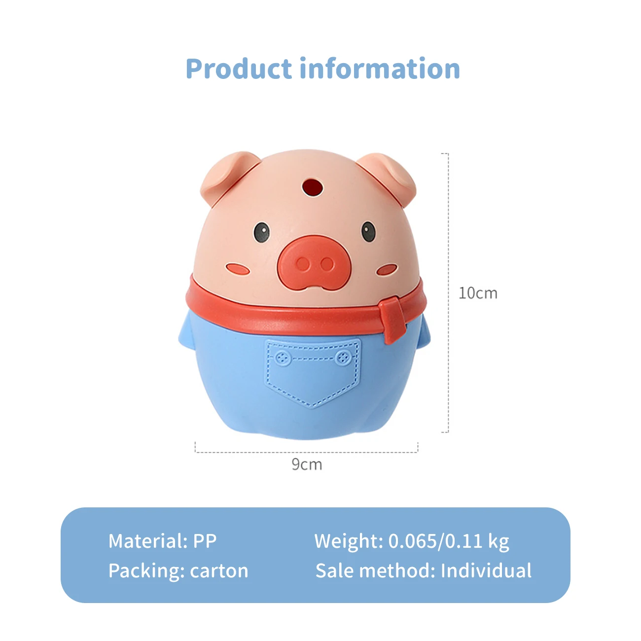 

Cartoon Toothpick Holder Home Living Room Fashion Automatic Pop-Up Toothpick Box Push-Type Toothpick Storage Bucket