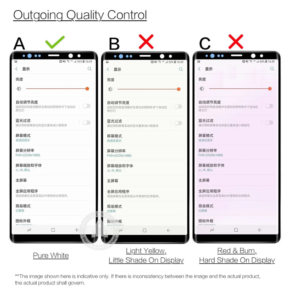 AMOLED Дисплей для SAMSUNG Galaxy S9 LCD G960 G960F S9 Plus LCD G965 G965F экран в сборе с тачскрином на рамке