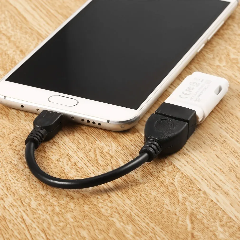 USB мама к Micro 5 Pin папа адаптер хост OTG дата погрузчик зарядное устройство зарядный