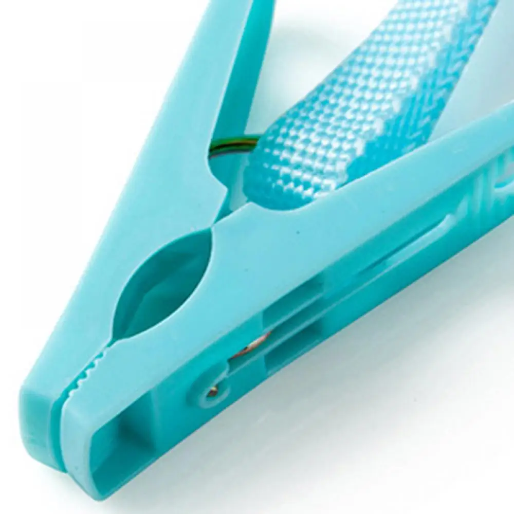 

Portable Clothes Clip Rack Multifunctional Travel Foldable Hanging Towel Clip Bathroom Closet Clip Hanger