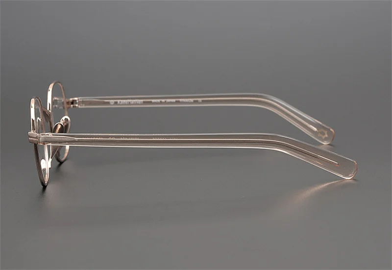 

Retro Pure Titanium Reading Eyeglasses Women Full Rim Optical Eyewear Anti-reflective Computer Prescription Readers Glasses Men