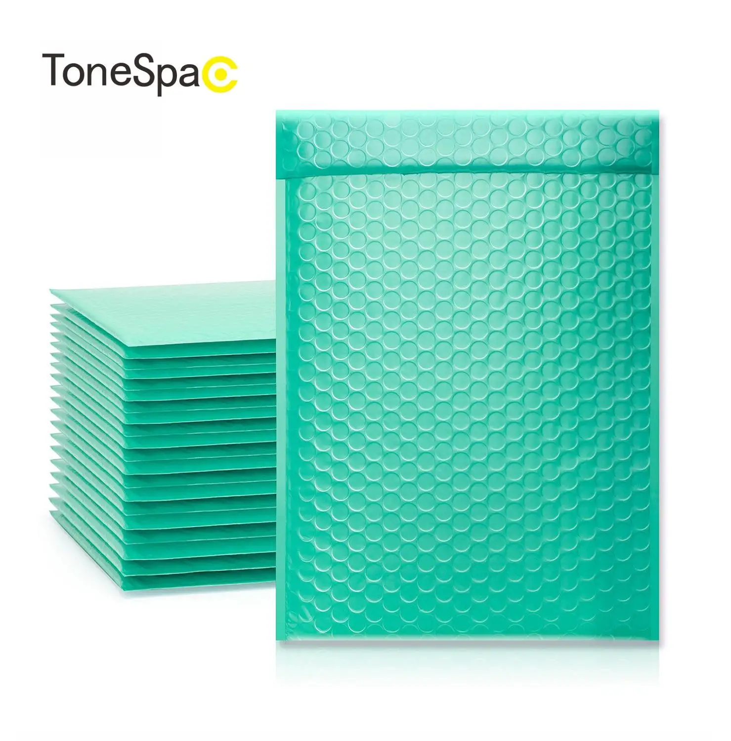 TONESPAC 236*280 мм 25 шт пузырчатая самопечать для конверта доставка Почтовый мягкий