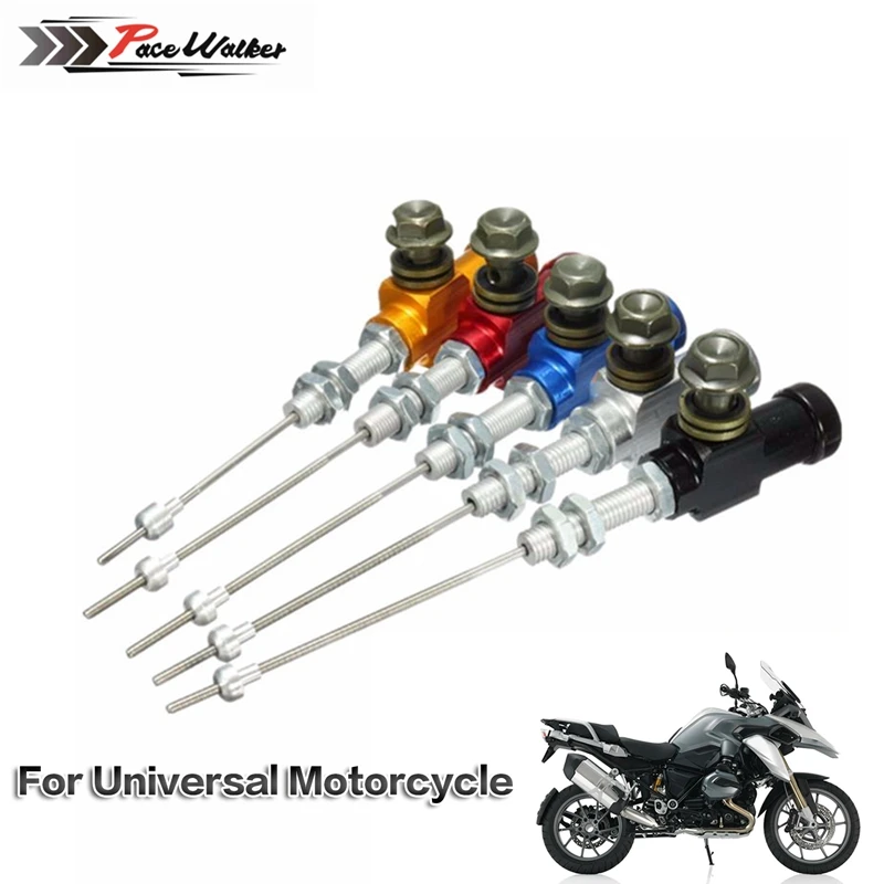 5 видов цветов сплав мотоцикла производительность гидравлического клатч ведомый