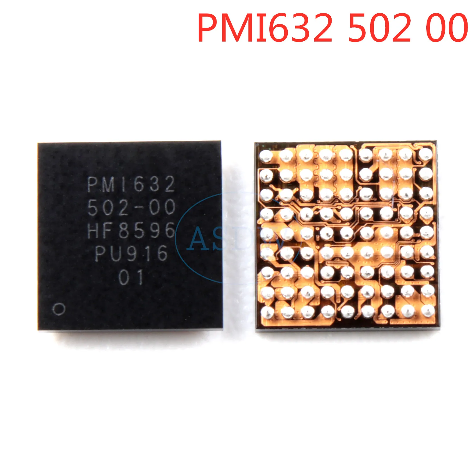 3 шт./лот 100% Новый оригинальный телефон PMI632 блок питания IC чип управления