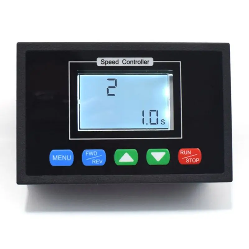 

Регулятор скорости двигателя OOTDTY DC 12V-48V 40A