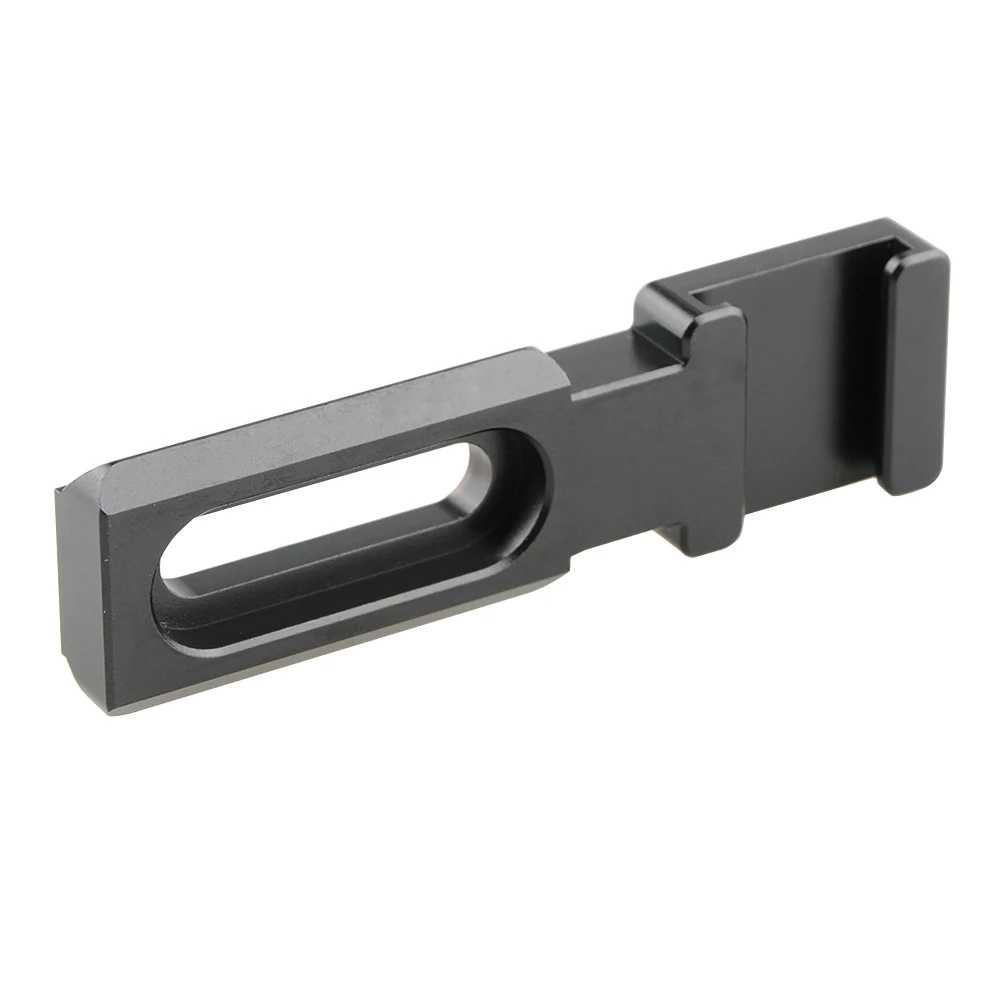 Алюминиевая стандартная безопасная направляющая CAMVATE NATO со слотом 1/4 дюйма +