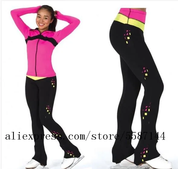 

Костюм для катания на коньках для девочек