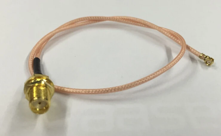 

Low loss high temperature SFF-50-1.5 line
