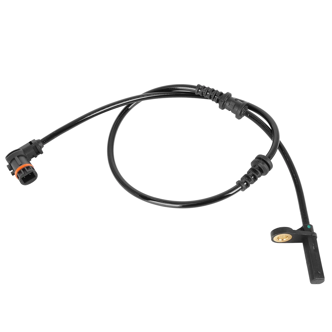 X Autohaux автомобильный передний датчик скорости колеса ABS 2049057702 для Mercedes Benz C250 C300