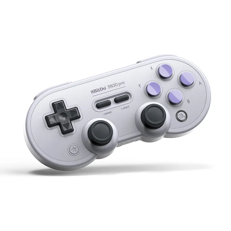 Беспроводной Bluetooth-геймпад 8Bitdo SN30Pro устройство для управления Nintendo