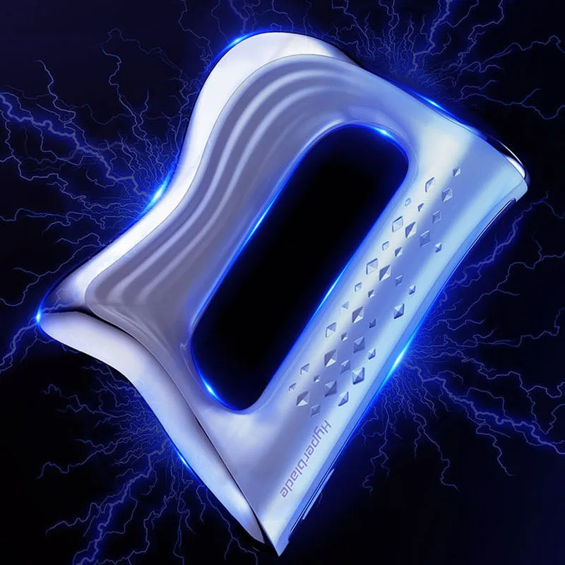 Пистолет для массажа мышц Fasciae устройство глубокой терапии тканей 3 уровня