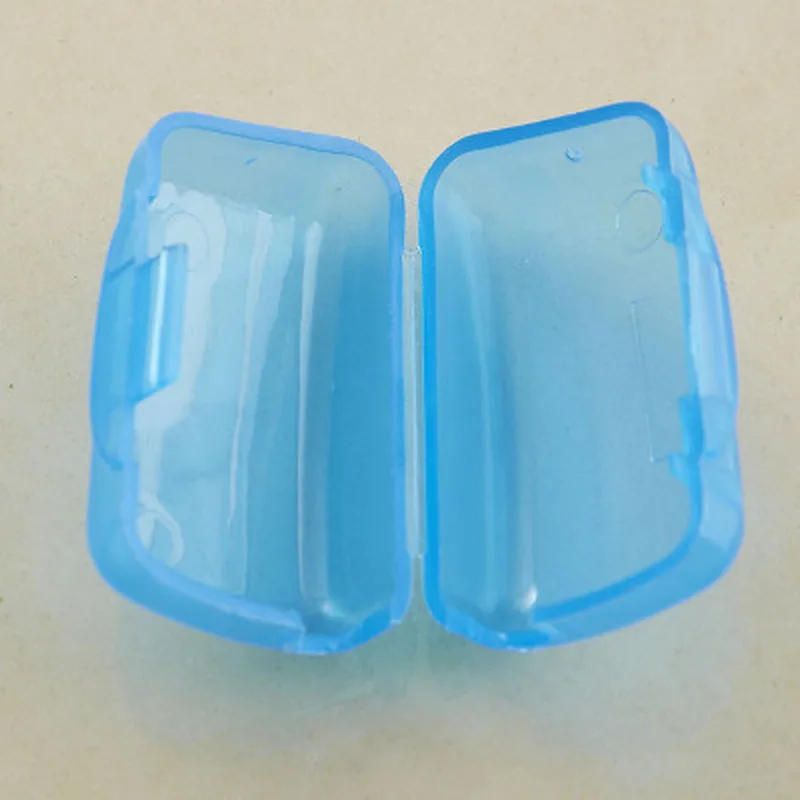 

5Pcs/Set Plastic Toothbrush Case Cover Multi Color Travel Hiking Portable Brush Cap Protective Sleeve Toothbrush Holder Protect
