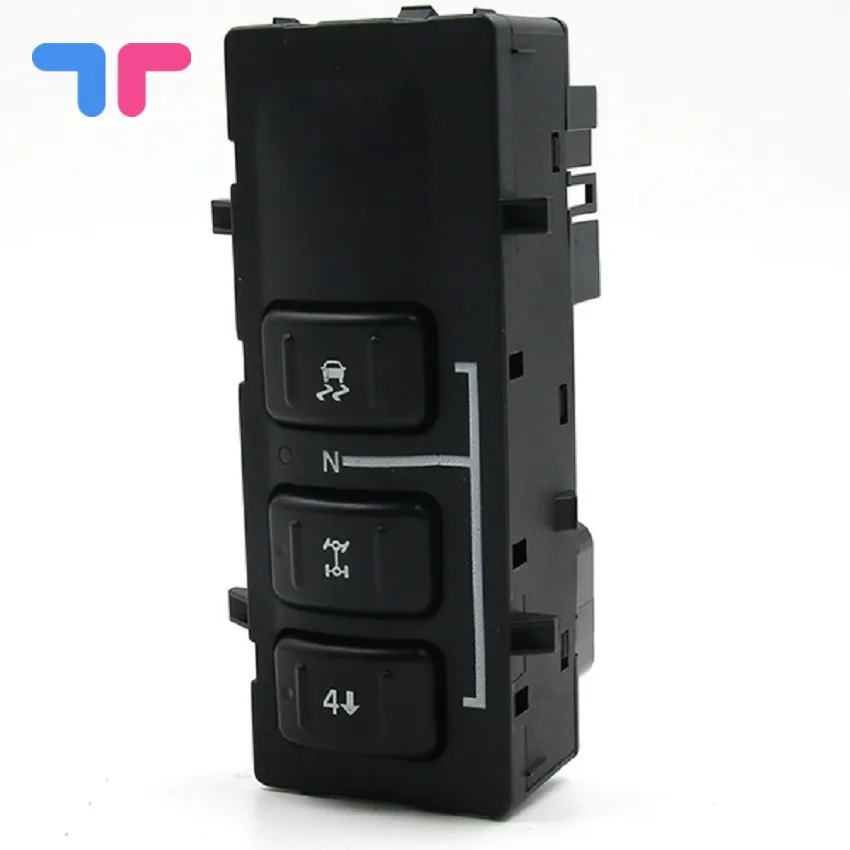 15164518 переключатель управления колесным приводом для Chevrolet GMC Sierra Tahoe &amp Suburban Silverado
