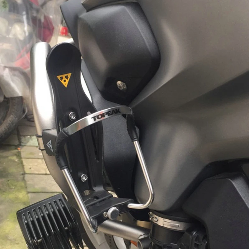 

Adjustable Cup Holder Warm Cup Bracket Insulated Cup fits BMW 1200GS LC Adventure F800GS All 22-38MM Diameter Motorcycle bumper