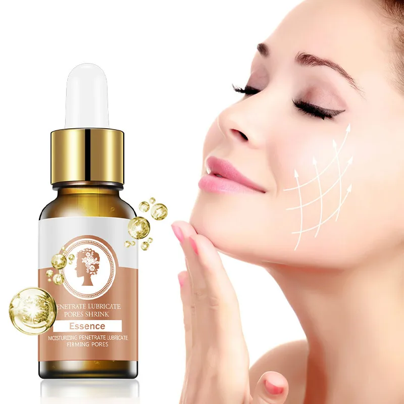 30 мл гиалуроновая кислота Усадочные поры лица сыворотка против старения