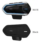 Bluetooth-гарнитура для шлема B35, водонепроницаемый аудиокомплект, аксессуары для мотоциклов